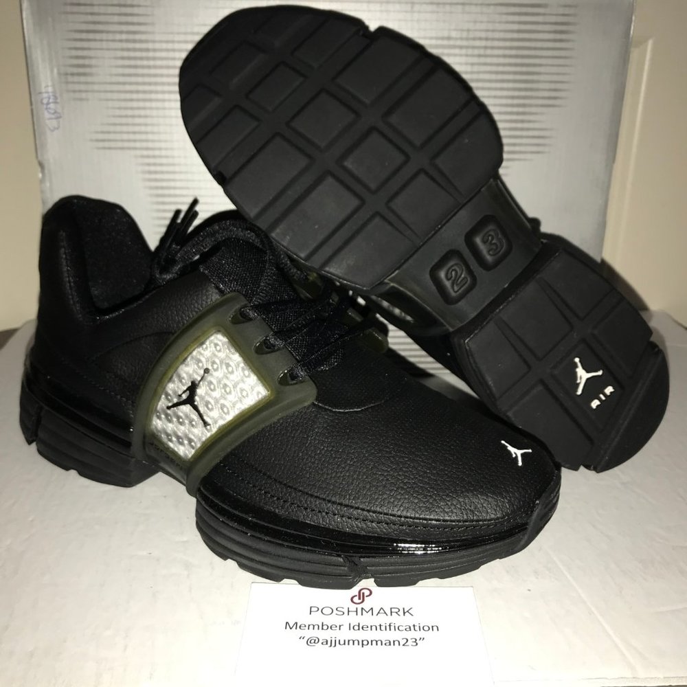 RARE 2002 Jordan Brand Jordan Trunner Fly